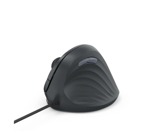 Hama Mysz ergonomiczna przewodowa ECM-500 - 1417053 - zdjęcie 2